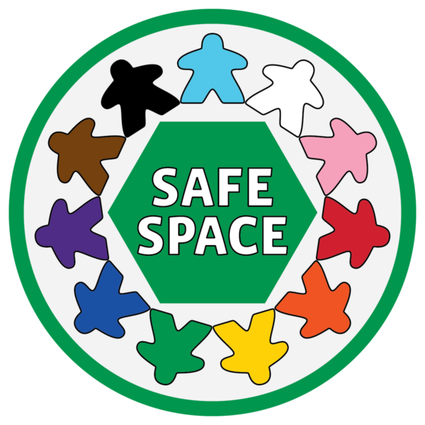 Safe Space Retailer Kit – Gaming Safe Space